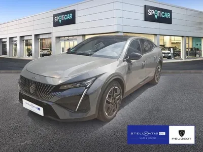 Peugeot Peugeot 408 GT⭐VOLLAUSSTATTUNG ⭐SOFORT VERFÜGBAR ⭐ 136PS B2B DEAL im Auto Abo von LeasingMarkt.de