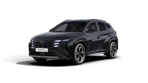 Hyundai Hyundai TUCSON N-Line 1.6T-GDI im Auto Abo von MOCEAN