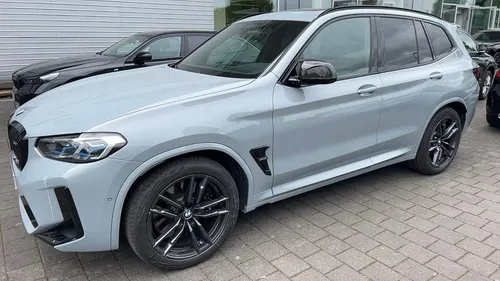 BMW BMW X3 M Competition | Harman & Kardon | Head-Up | M Driver's { Pano im Auto Abo von Faaren