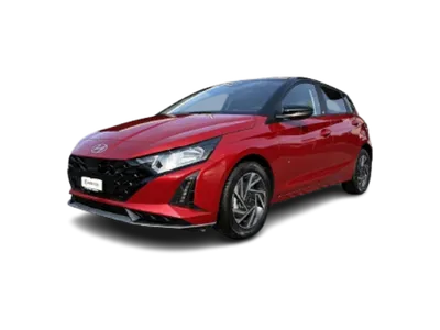 Hyundai HYUNDAI i20 1.0 T-GDi Amplia im Auto Abo von CARIFY