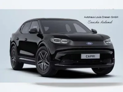 Ford Ford Capri Extended Range 🔋Hot Deal 627 km Reichweite 🔋  incl. Fahrerassistenz-Paket/ 360-Gr im Auto Abo von LeasingMarkt.de