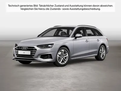 Audi Audi A4 Avant 35 TFSI S tronic advanced ACC AUT Kam. im Leasing von Null-Leasing