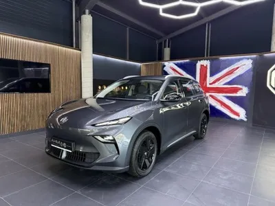 MG MG S5 EV ⚡Comofort Standard Range*Begrenzte Menge! Gewerbe im Auto Abo von LeasingMarkt.de