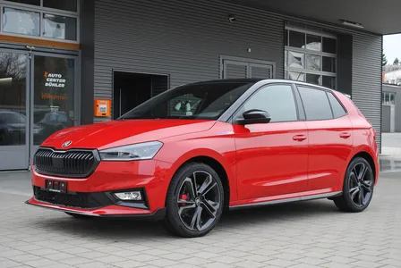Skoda SKODA Fabia 1.5 TSI 130 DSG im Auto Abo von CARIFY