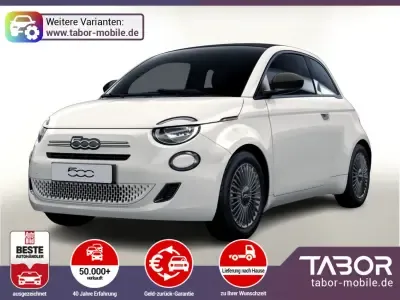 Fiat Fiat 500 500 Cabrio ICON SHZ Kam CarP PDC 16Z DigC Klimaa im Leasing von 9Drive