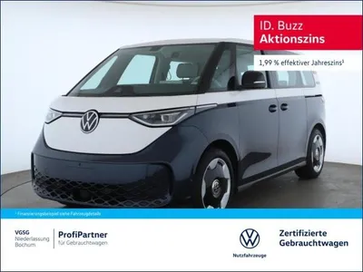 VW Volkswagen ID.Buzz ID. Buzz Pro AHK Kamera Matrix ACC Sitzhzg Navi im Auto Abo von LeasingMarkt.de