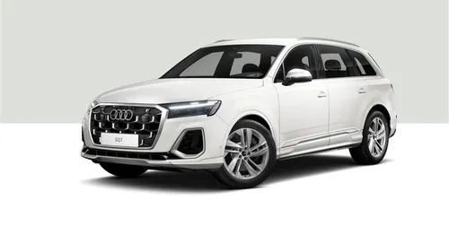 Audi Audi SQ7 SUV TFSI ***SONDERABNEHMER*** 373 KW/507 PS tiptronic ***AKTION***' im Auto Abo von LeasingTime