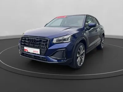 Audi Audi Q2 35 TFSI+MATRIX+NAVI+OPTIKPAKET im Auto Abo von LeasingMarkt.de