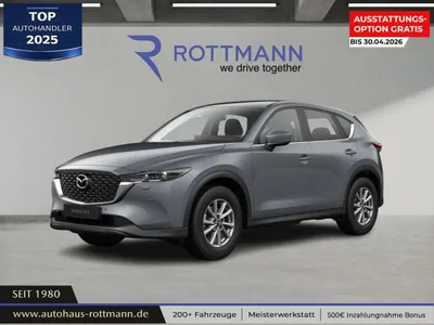 Mazda Mazda CX-5 SKYACTIV-D 184 Aut. AWD EXCLUSIVE NAVI ACAA im Leasing von LeasingMarkt.de