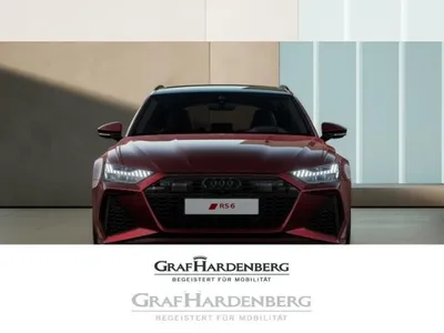 Audi Audi RS6 Avant performance || SOFORT VERFÜGBAR || MIT BEHINDERTENAUSWEIS || im Auto Abo von LeasingMarkt.de