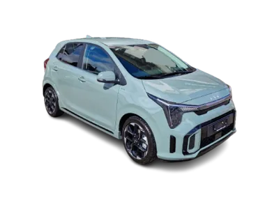 Kia KIA Picanto 1.2 CVVT GT-Line Automatic im Auto Abo von CARIFY