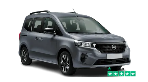 Nissan Nissan Townstar DIG-T 130 Tekna Automatik im Leasing von MeinAuto