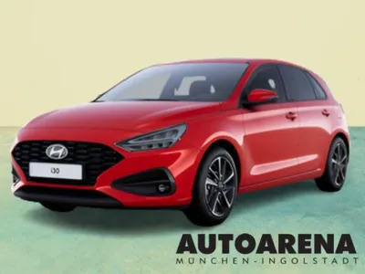 Hyundai Hyundai i30 Advantage 1.0 T-GDI*Automatik*Gewerbehammer* im Auto Abo von LeasingMarkt.de