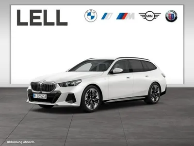 BMW BMW 520 d Touring M Sportpaket HK HiFi DAB LED AHK im Auto Abo von LeasingMarkt.de