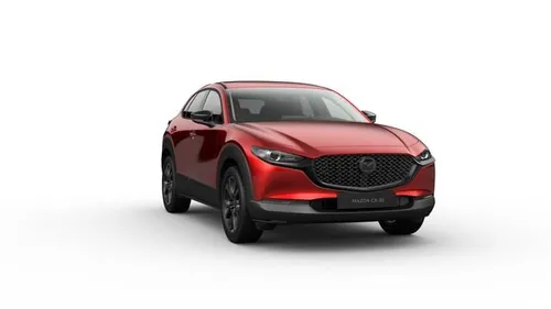 Mazda Mazda CX-30 2.5L e-SKYACTIV G 140PS 6AT FWD HOMURA im Auto Abo von Faaren