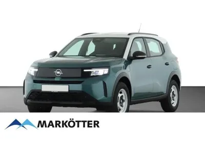 Opel Opel Frontera Edition ⚡VORFÜHRWAGENDEAL⚡+Kamera+Sitzheizung im Auto Abo von LeasingMarkt.de