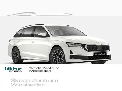 Skoda Skoda Octavia Combi Selection 1.5 TSI mHEV DSG Fahrassi Winter im Auto Abo von LeasingMarkt.de