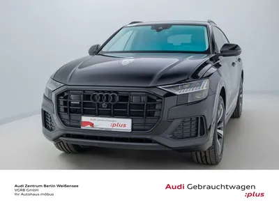 Audi Audi Q8 50 TDI QUA*AHK*STAND*360°*APP*ACC*MATRIX*HUD* im Leasing von Null-Leasing
