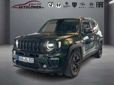 Jeep Jeep Renegade 1.5 MultiAir Mild Hybrid Longitude*SOFORT VERFÜGBAR* im Auto Abo von LeasingMarkt.de