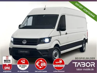 VW Volkswagen Crafter 35 2.0 TDI 140 L4H3 PDC AppCo FACELIFT im Auto Abo von LeasingMarkt.de