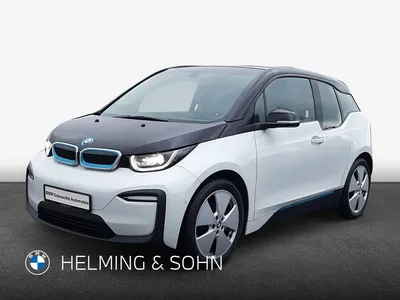 BMW BMW i3 120Ah DAB LED RFK Navi Tempomat Shz. uvm. im Auto Abo von Null-Leasing