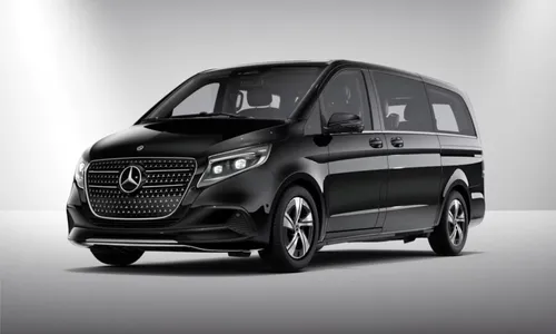 Mercedes Mercedes-Benz V-Klasse V 250d Gold Edition Lang Avantgarde im Auto Abo von Athletic Sport Sponsoring