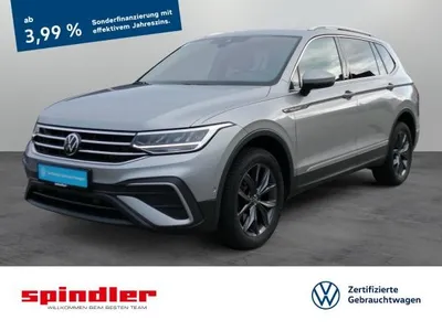 VW Volkswagen Tiguan Allspace Move 2.0 TDI 4M DSG ACC AHK 7Sit im Auto Abo von LeasingMarkt.de