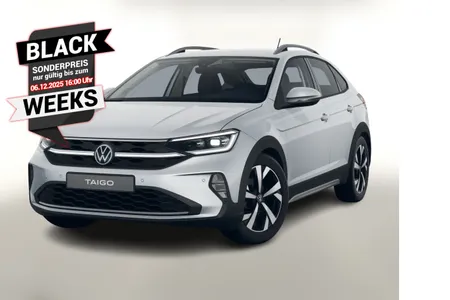 VW Taigo 150PS DSG Style Matrix IQDRIVE Nav SHZ Key Auto-Abo privat im Auto Abo von Autohaus Tabor