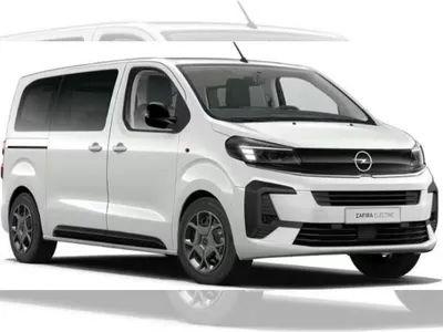 Opel Opel Zafira ☀️ ELECTRO SUMMER☀️  Edition - | Elektromotor, 136 PS mit 75 kWh Batterie | Einparkhilfe 🚌 | Klimaan im Auto Abo von LeasingMarkt.de