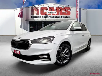 Skoda SKODA Fabia 1.0 TSI Style DSG *Navigatonssystem Amundsen*Abstandstempomat*Spurhalte* 2023 im Auto Abo von CARIFY