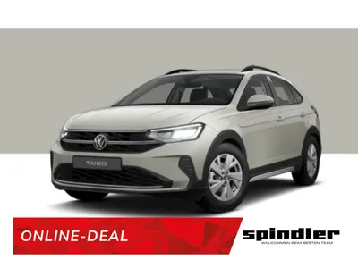 VW Volkswagen Taigo Life 95 PS Klima,PDC TOPDEAL im Auto Abo von 9Drive