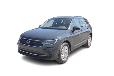 VW Volkswagen Tiguan Tiguan Life 1,5 l TSI OPF 96 kW (130 PS) 6-Gang im Auto Abo von Faaren