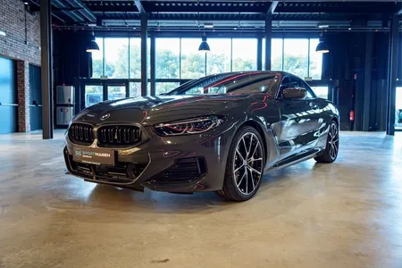 BMW BMW 840i xDrive Cabrio - B&W Laser Individual im Leasing von Null-Leasing