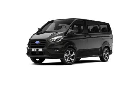 Ford Ford Tourneo Custom 2.0 EcoBlue 125kW 320 L2 im Auto Abo von FINN