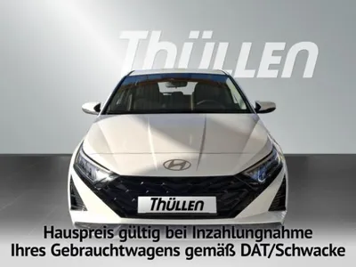 Hyundai Hyundai i20 Trend Komfort-Paket Bose 1.0 Turbo Benzin im Auto Abo von LeasingMarkt.de