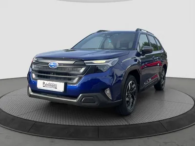 Subaru Subaru Forester 2.0ie ACTIVE e-Boxer 360 Kamera LED Kur im Leasing von Null-Leasing