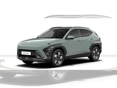 Hyundai Hyundai KONA *NEU* Trend 120PS Gewerblich im Auto Abo von LeasingMarkt.de