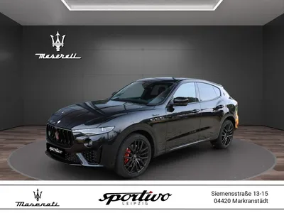 Maserati Maserati Levante Modena im Leasing von Null-Leasing