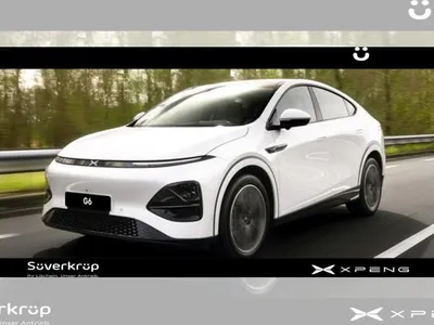 XPENG XPENG G6 AWD Performance inkl. AHK MJ24 im Auto Abo von LeasingMarkt.de