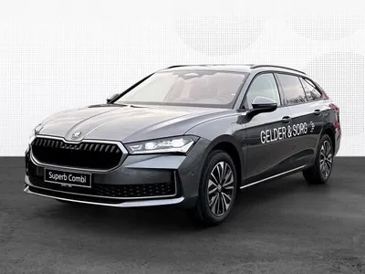 Skoda Skoda Superb Combi (NZ5) im Auto Abo von LeasingMarkt.de