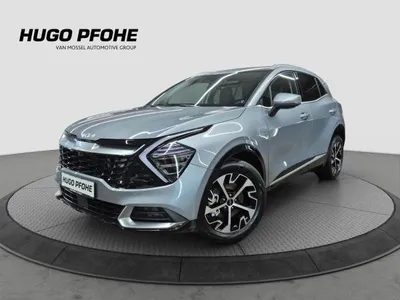 Kia Kia Sportage 1.6 T-GDI Spirit DCT im Auto Abo von LeasingMarkt.de