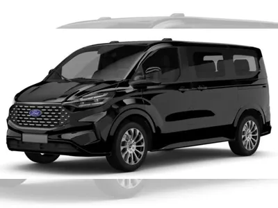 Ford Ford Tourneo Custom 340 L1H1 PHEV Titanium ⚡ im Auto Abo von LeasingMarkt.de