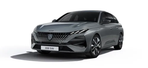 Peugeot Peugeot 308 SW Allure im Leasing von Null-Leasing