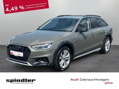 Audi Audi A4 Allroad quattro 45 TFSI S-tronic / Navi+, AHK im Auto Abo von LeasingMarkt.de