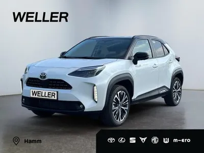 Toyota Toyota Yaris Cross Style Plus - Advanced-Paket im Auto Abo von LeasingMarkt.de