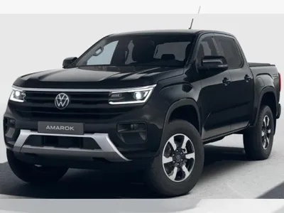 VW Volkswagen Amarok Life Automatik AHK Softcover im Auto Abo von LeasingMarkt.de