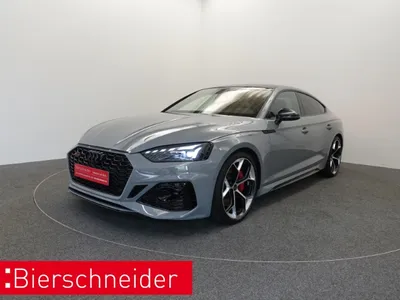 Audi AUDI RS5 Sportback RS Competition 745 EUR mtl. im Auto Abo von Null-Leasing