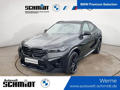 BMW BMW X6 M Competition +Panorama Sky +Innovationspaket im Auto Abo von Null-Leasing