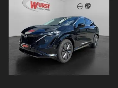 Nissan Nissan Ariya ⚡️87kWh⚡️ 242PS Evolve-Pack + Tech-Pack im Auto Abo von LeasingTime