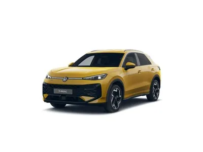 VW Volkswagen T-Roc R-Line 1,5 eTSI OPF (150 PS) DSG **SONDERAKTION**GEWERBE im Leasing von LeasingMarkt.de